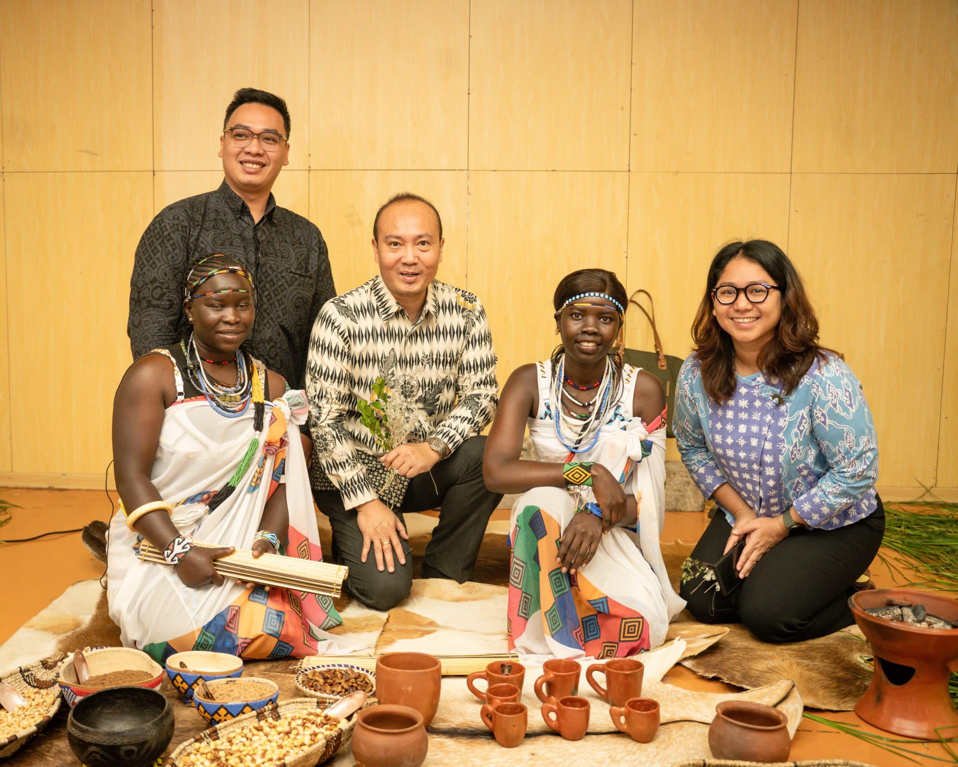 Ethiopia Elevates Its Coffee Ceremony to the Global Stage
