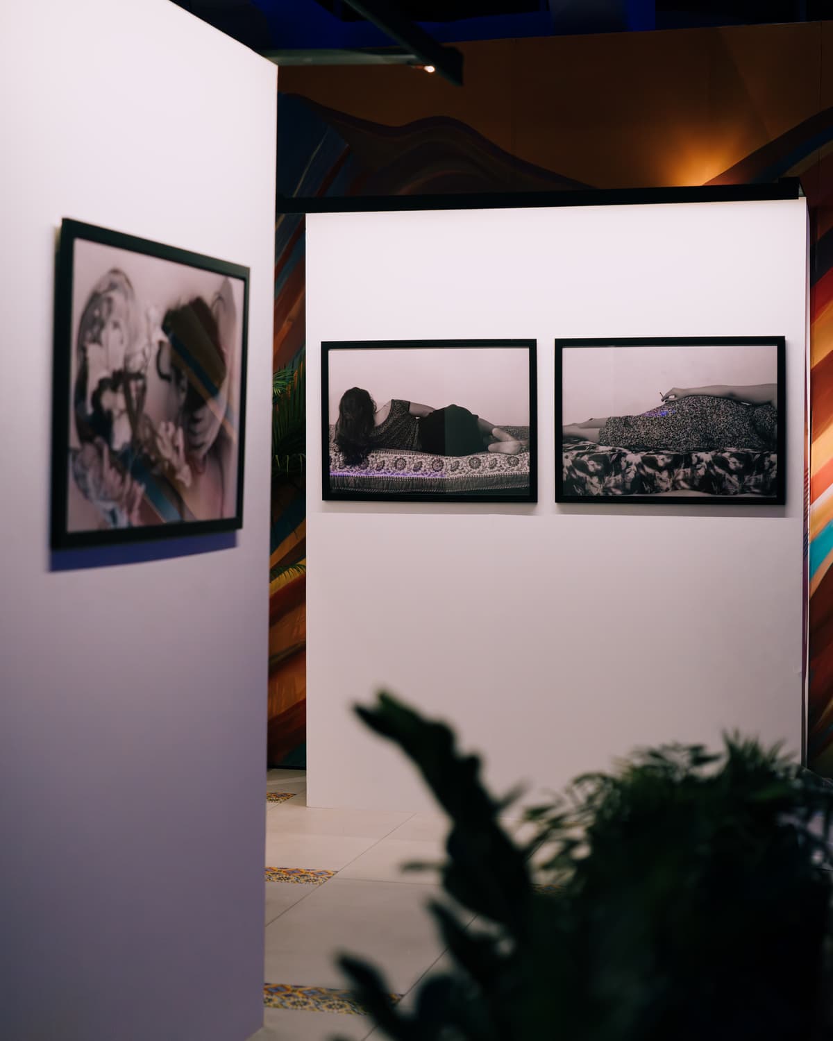 Рим Али в IKKA: Искусство восстановления