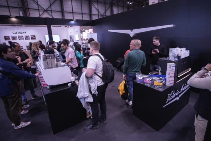 Мадрид празднует день влюбленных вместе с фестивалем кофе 2026