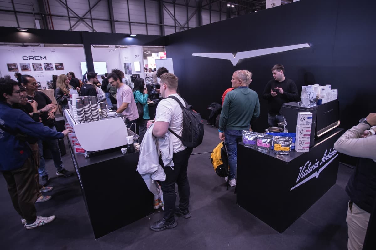 Мадрид празднует день влюбленных вместе с фестивалем кофе 2026