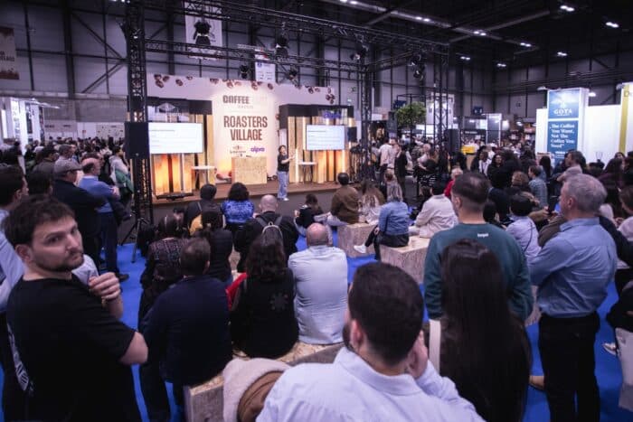 مدريد تحتفل بعطلة نهاية أسبوع عيد الحب مع مهرجان القهوة 2026