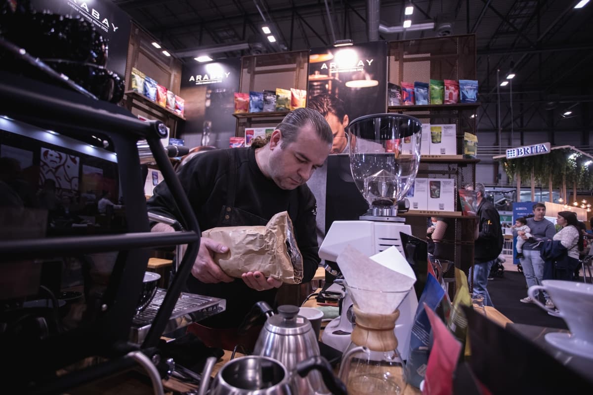 Madrid celebrates Valentine’s weekend with CoffeeFest 2026