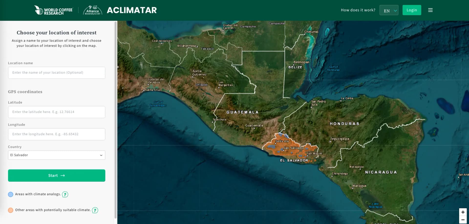 WCR Launches $4 Billion Climate Replanting Tool