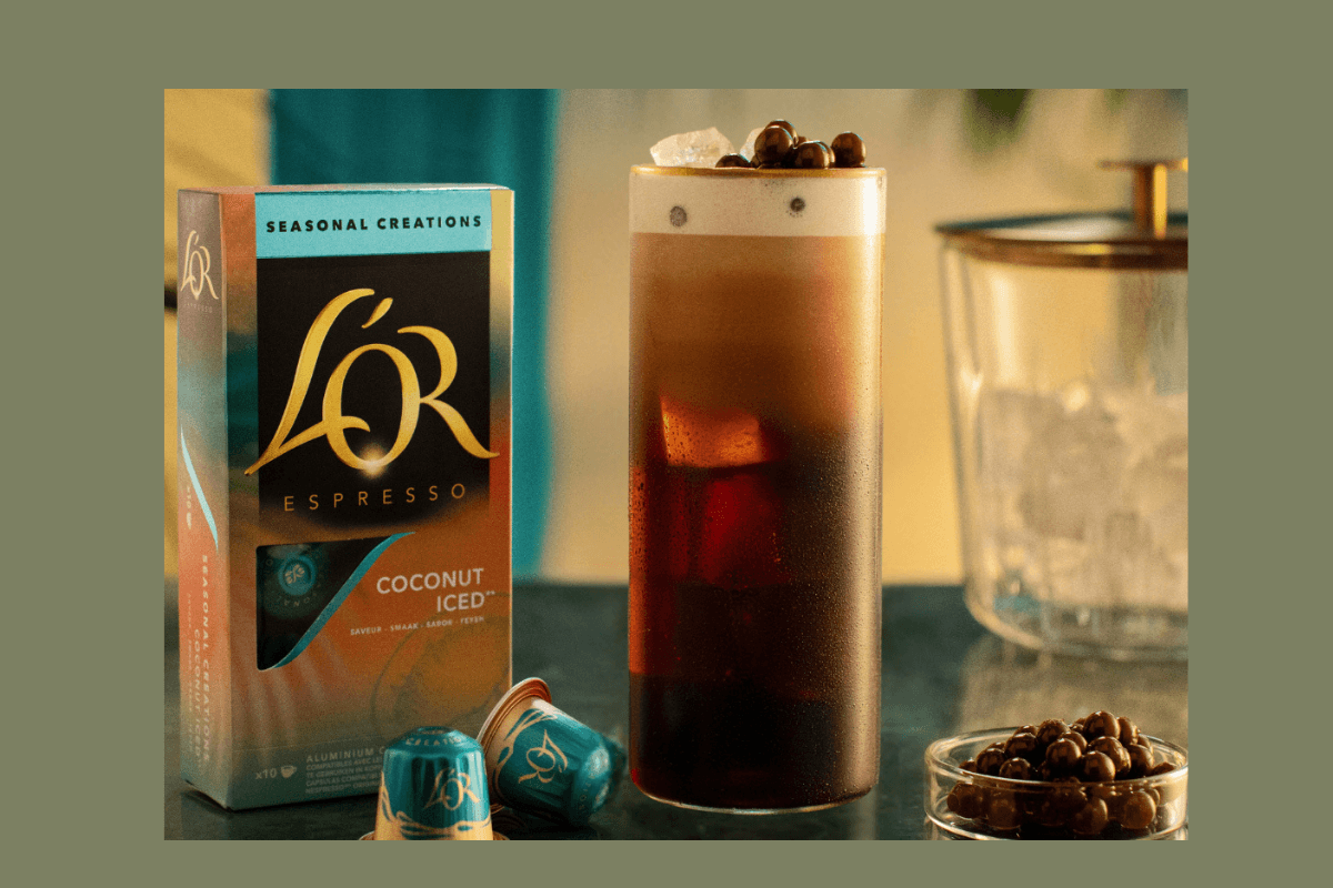 Джей Ди И Питс: рост на 15,3% и новая эра на мировом рынке кофе