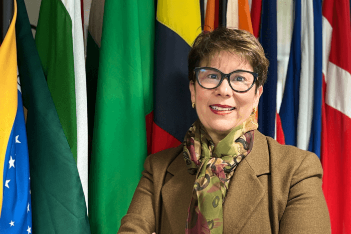 Exclusive Interview: Vanusia Nogueira on Coffee Future 2026 | ICO