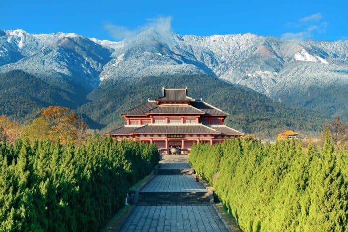 القهوة في الصين: من تيروار يونان إلى ناطحات سحاب شنغهاي