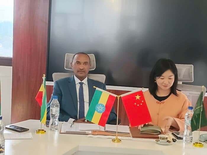 Ethiopia Strengthens Coffee Ties with China