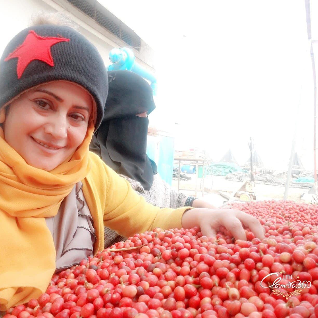 Amal Al-Ekadi: A Woman’s Voice Showcasing the Value of Yemeni Coffee