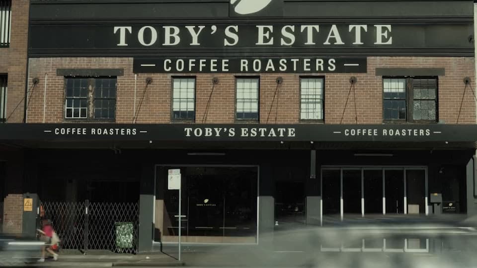 قوة أستراليا في عالم المقاهي