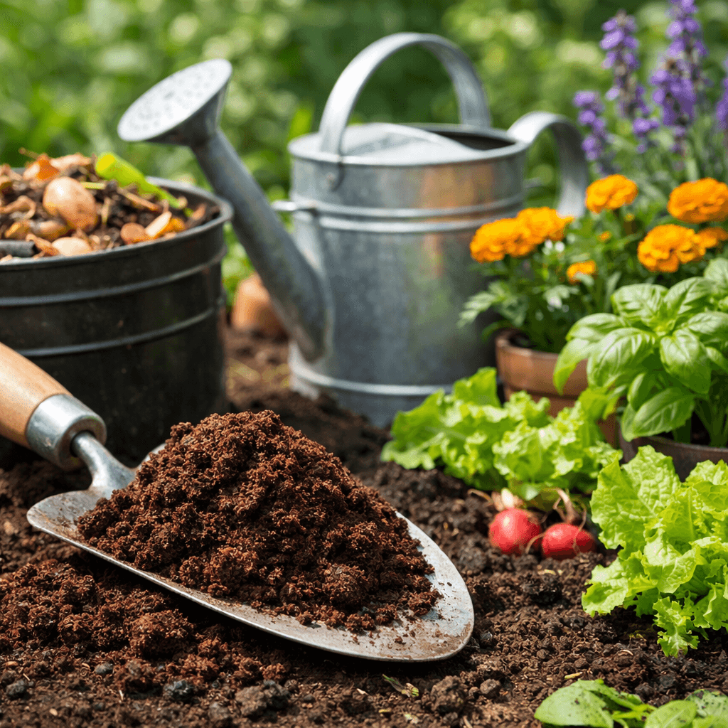 Coffee Grounds for Plants: Benefits and Risks for Your Garden