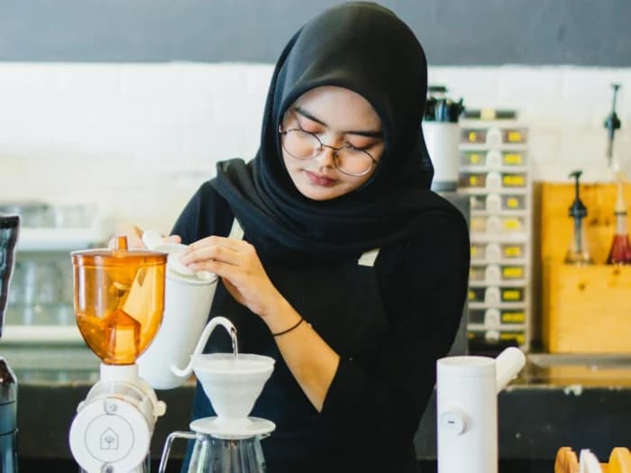 Indonesia’s Specialty Coffee Takeoff