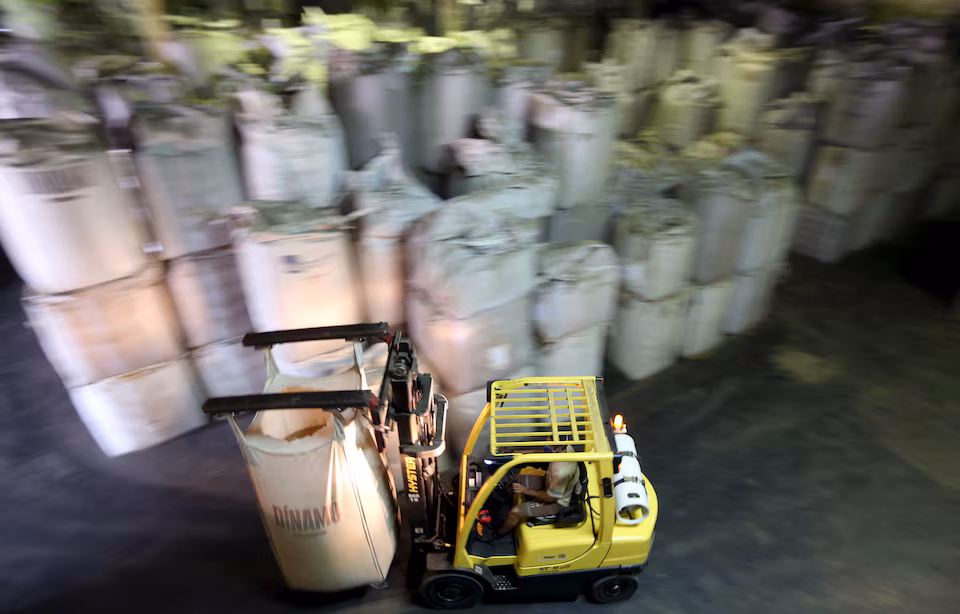 Brazilian farmer aims to sell rare coffee for nearly $20,000 per bag