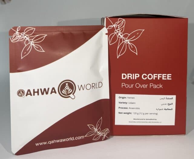 Specialty Yemeni Coffee: Authentic Heritage on Amazon