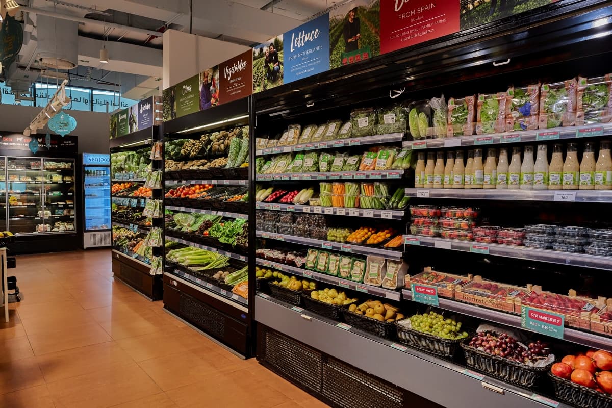 UAE Food System Capable of Withstanding Disruptions