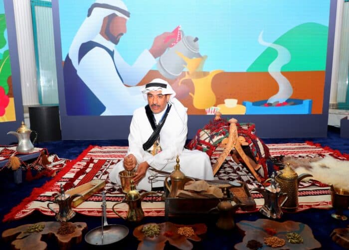 Saudi Coffee A Symbol of Generosity That Shapes Cultural Identity
