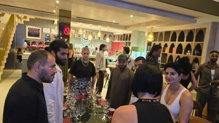 موكا 1450 يقدم تجربة قهوة غامرة أعادت تعريف التذوق