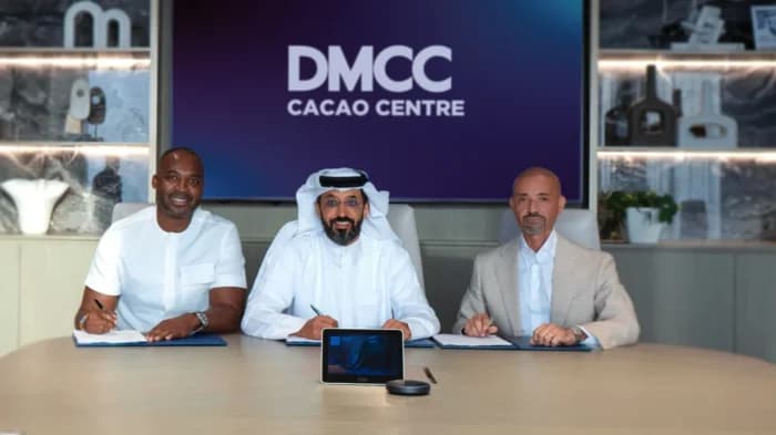 DMCC to Launch Cacao Centre to Accelerate USD 26.2 Billion Global Cocoa Trade Through Dubai
