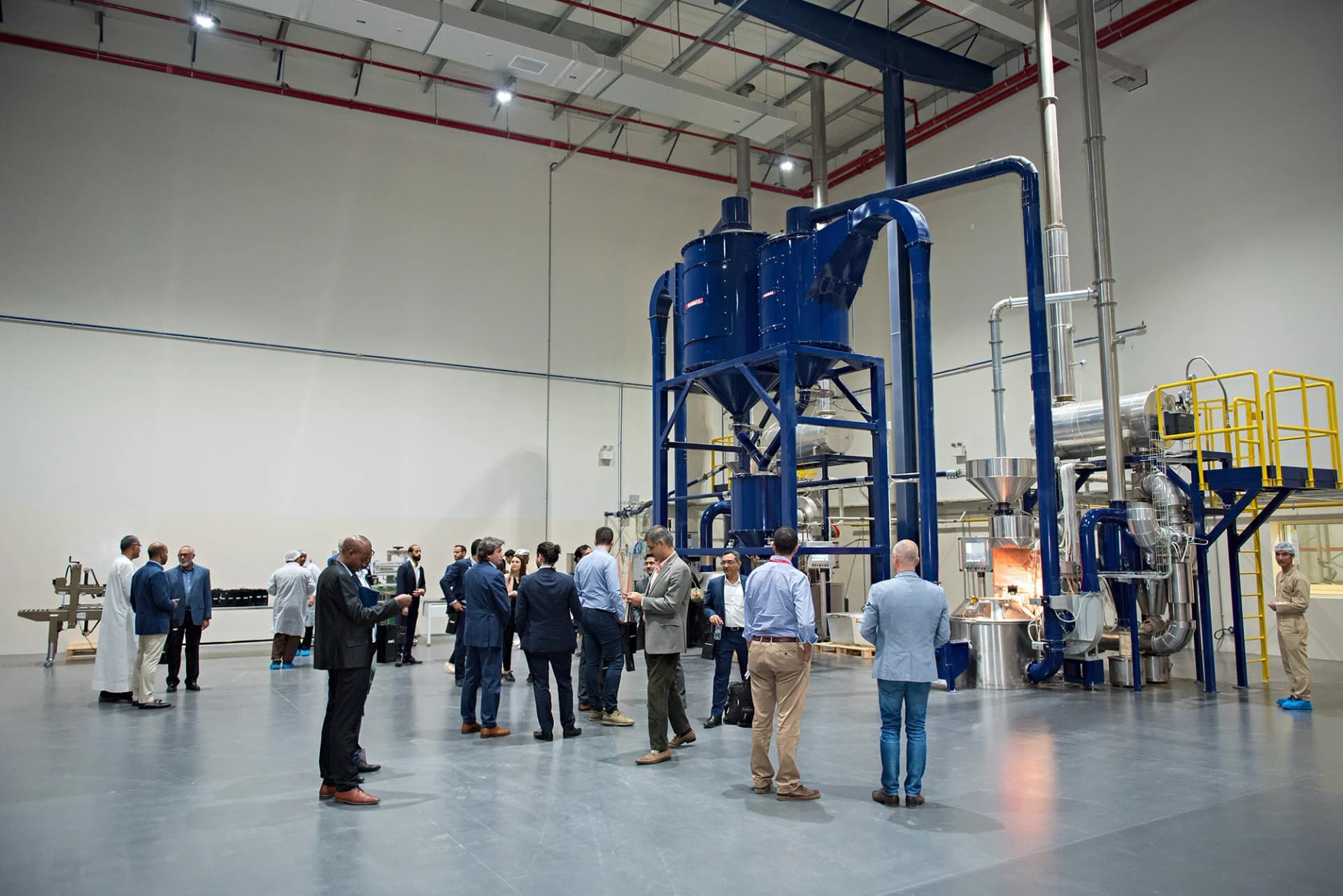 Великий поворот: как Дубай и Азия меняют глобальную торговлю зеленым кофе