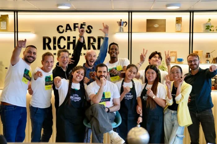 The Program Built to Give Coffee Talent a Real Shot