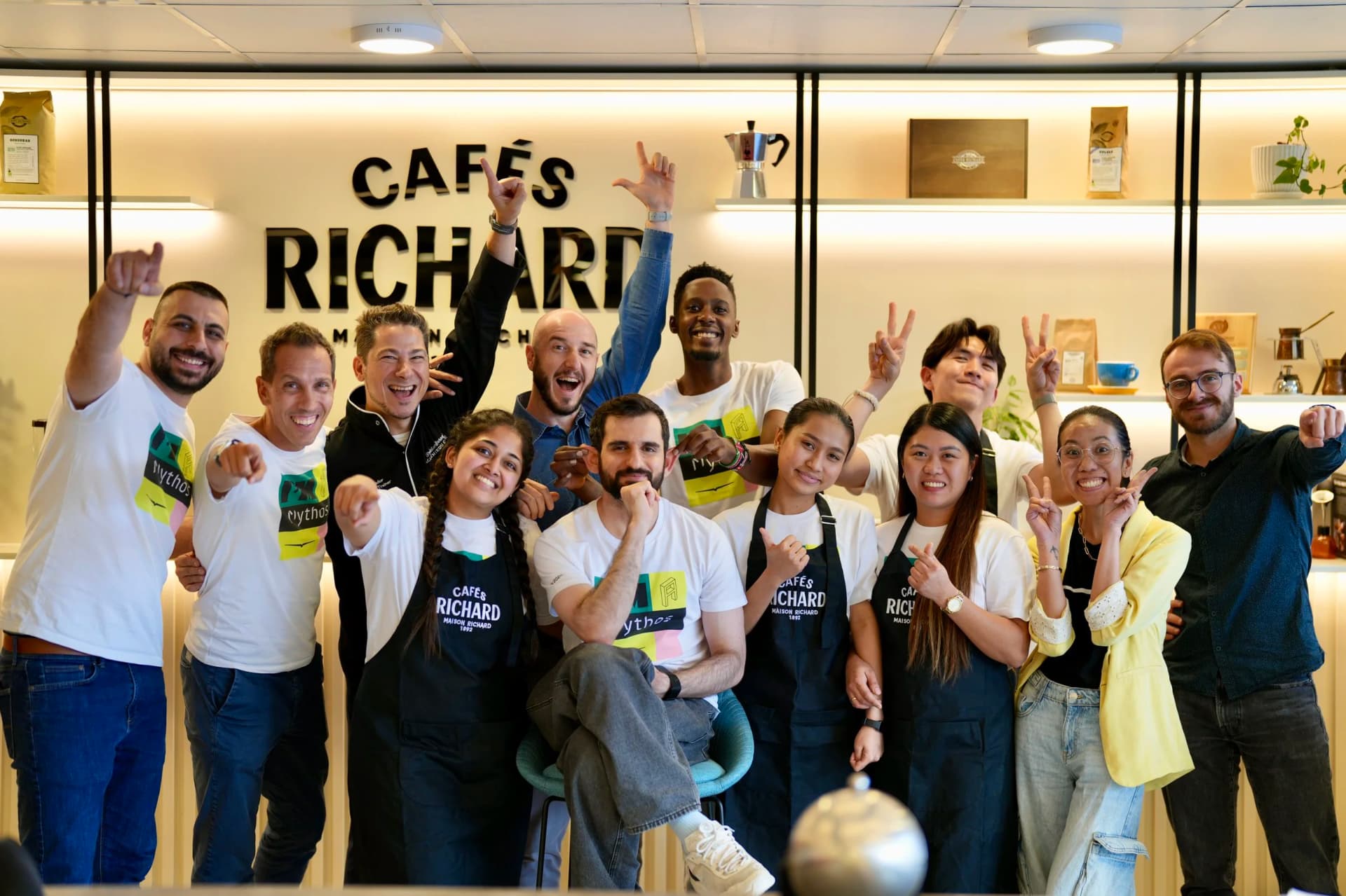 The Program Built to Give Coffee Talent a Real Shot