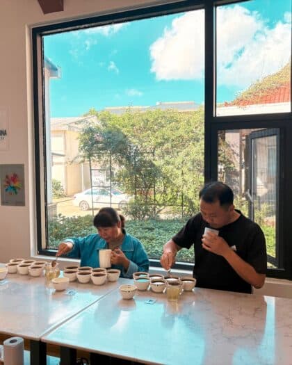 Asia-Pacific Coffee Consumption Trends Report