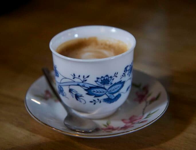 Sharp Rise in Coffee Prices in Russia