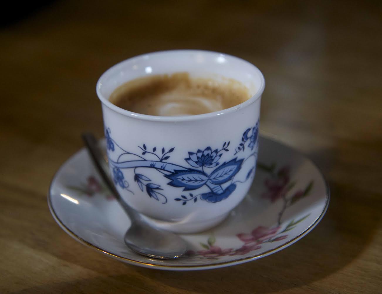 Sharp Rise in Coffee Prices in Russia