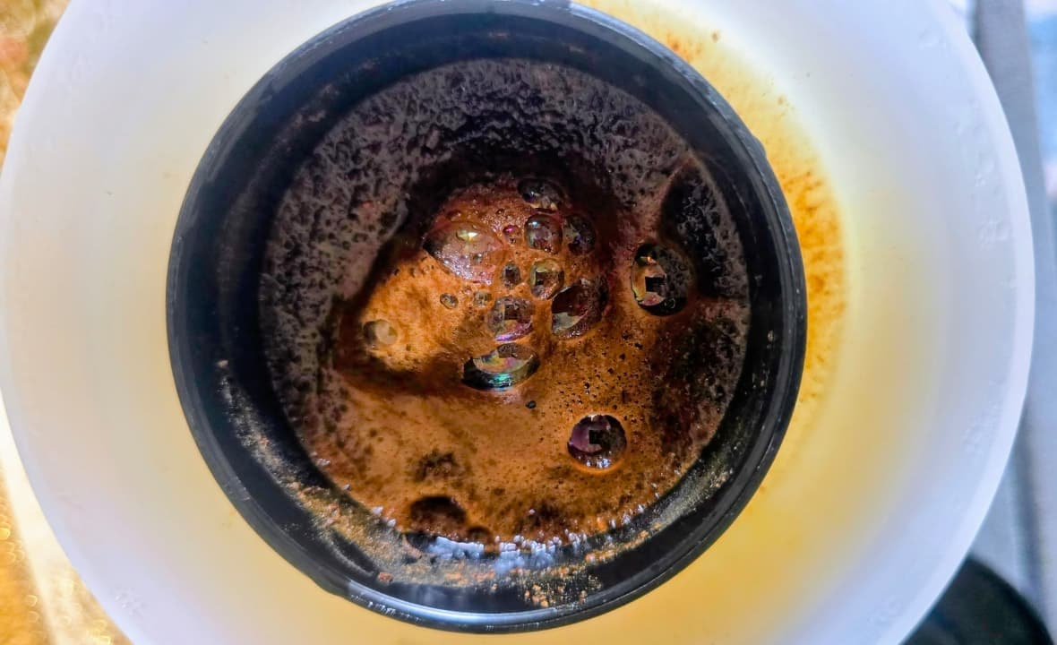 Black coffee without sugar reduces chronic inflammation