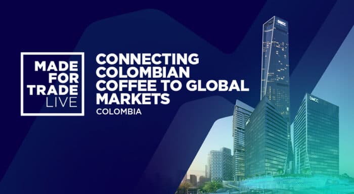DMCC Webinar Highlights Growth in Coffee Trade Between Colombia and the UAE