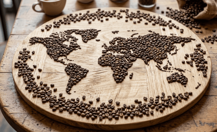 أكبر منتجي القهوة في 2026