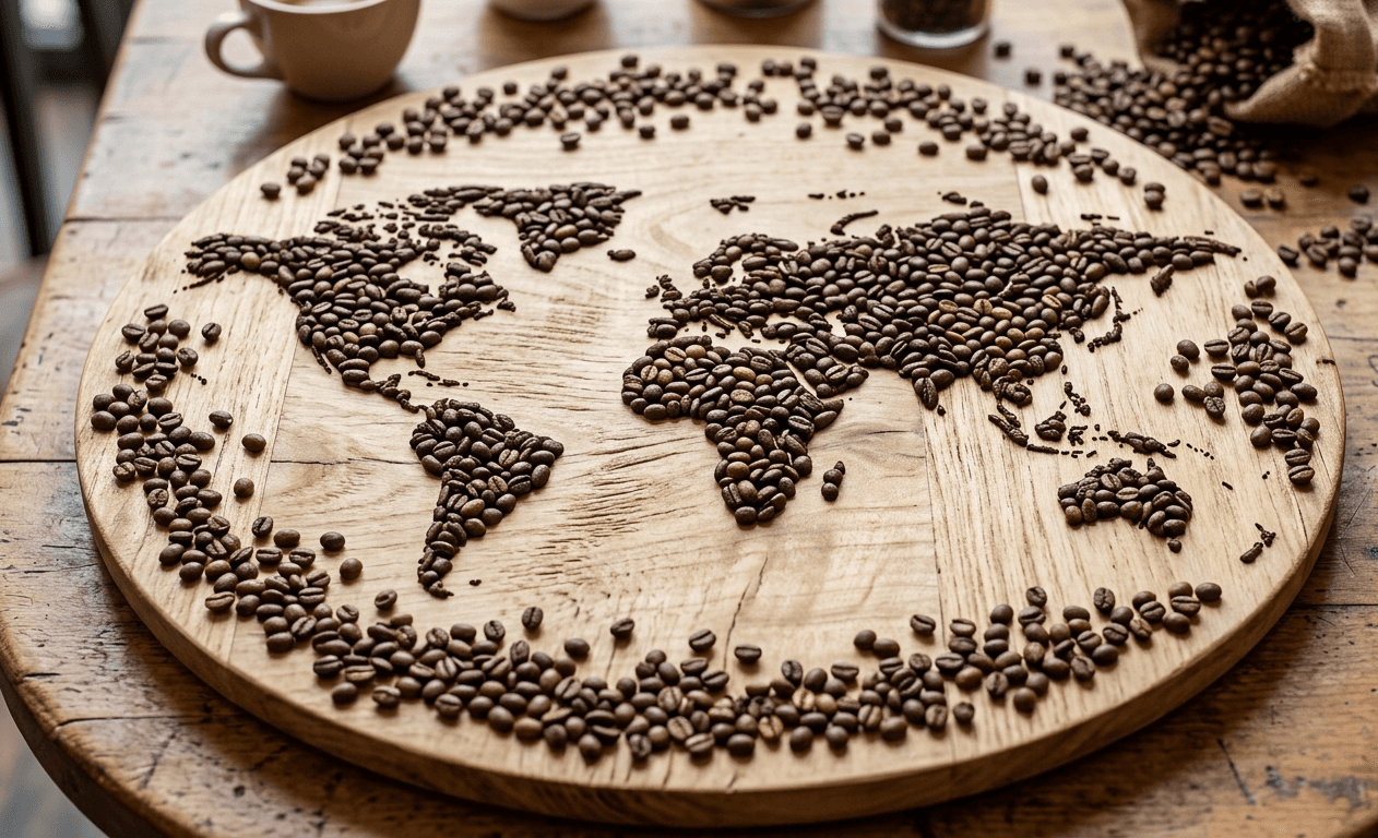 أكبر منتجي القهوة في 2026