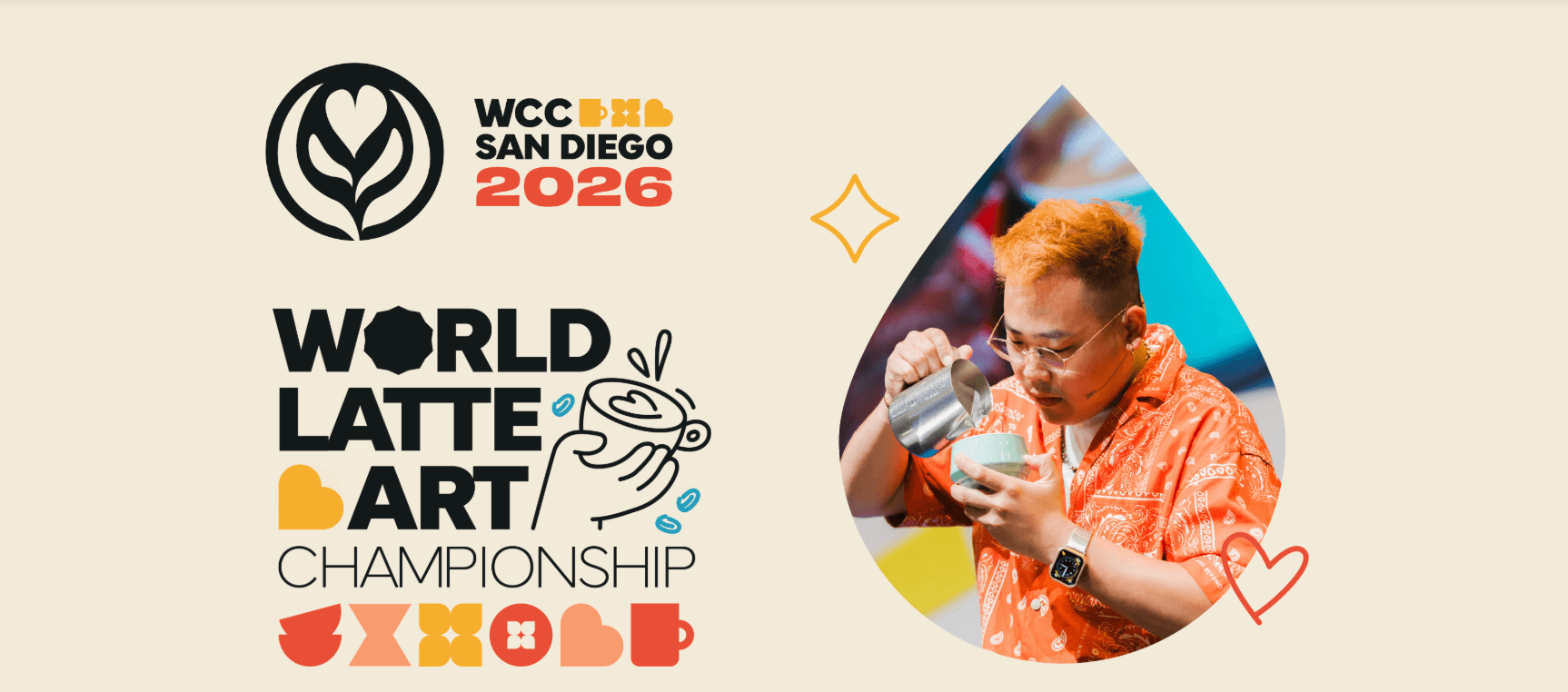 Latte Art Takes Center Stage in San Diego