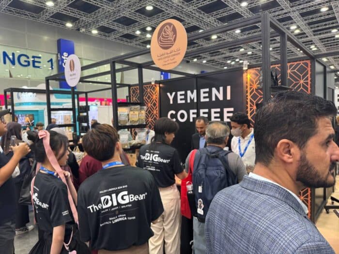 Yemeni Coffee Steals the Show at ICBS 2026 in Malaysia