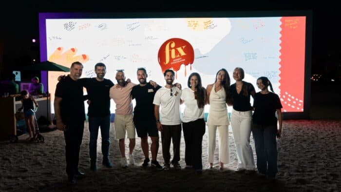 FIX Dessert Chocolatier Brings UAE Home-Grown Brands Together