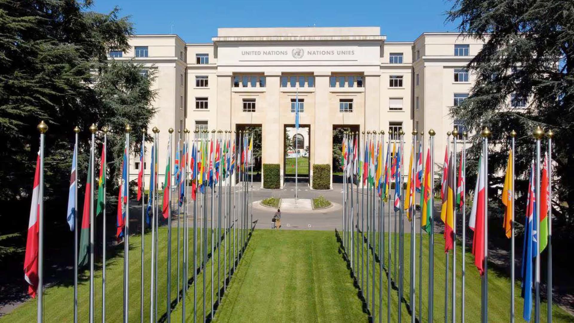 Portail des Nations to Open in June 2026