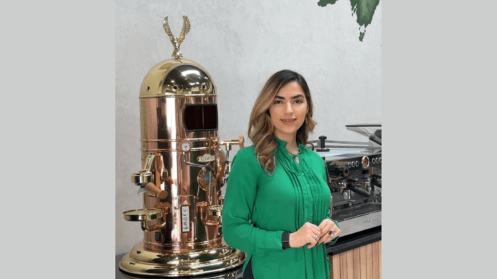 Maryam Tabatabaei: A Journey of Passion in Dubai’s Specialty Coffee Scene