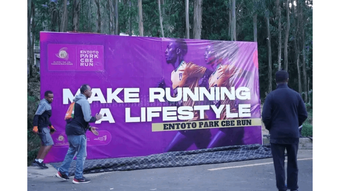 The Mountain Knows: Running and Coffee at 2,400 Metres Above Addis Ababa