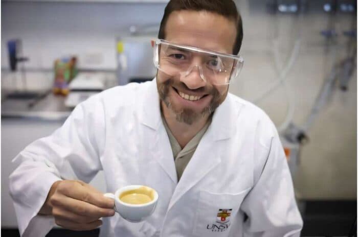 Ultrasonic Espresso: UNSW Researchers Develop Cold-Water Brewing Method That Cuts Energy Use by 75%