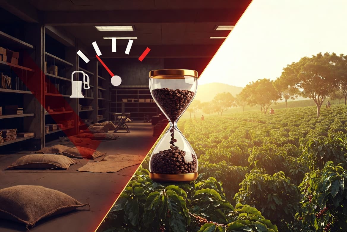 سوق القهوة بين شح اليوم ووفرة الغد.. أرقام مايو 2026 تُبرز التناقض العالمي