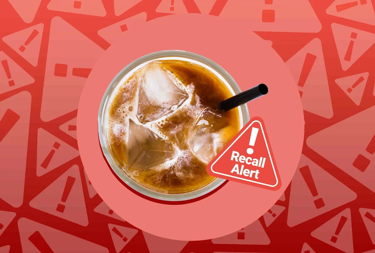 Over 3,000 Gallons of Coffee Recalled Due to Botulism Risk