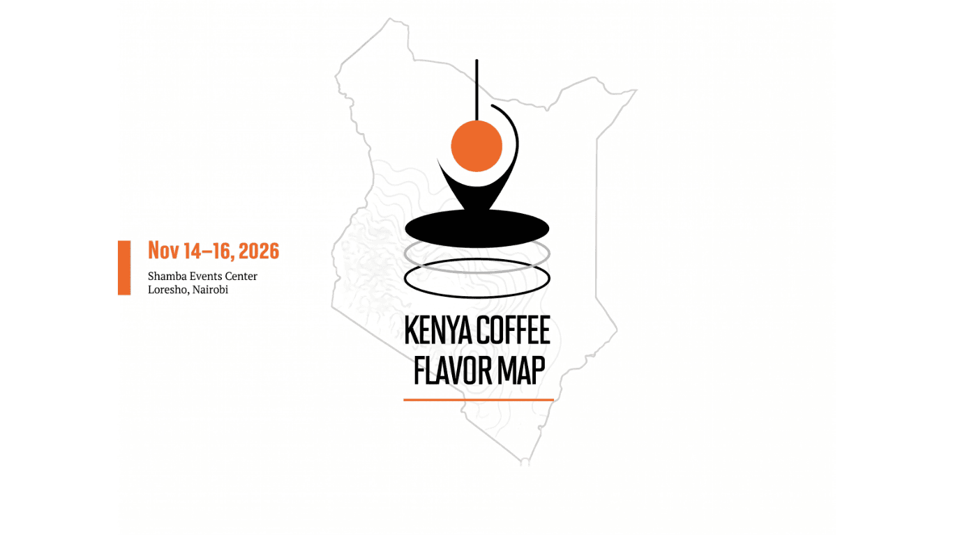 Kenya Launches National Coffee Flavor Map Project