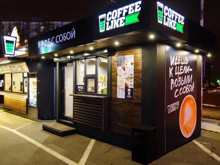 Россия.. Кофе без молока выбирают всего 6,4 % потребителей