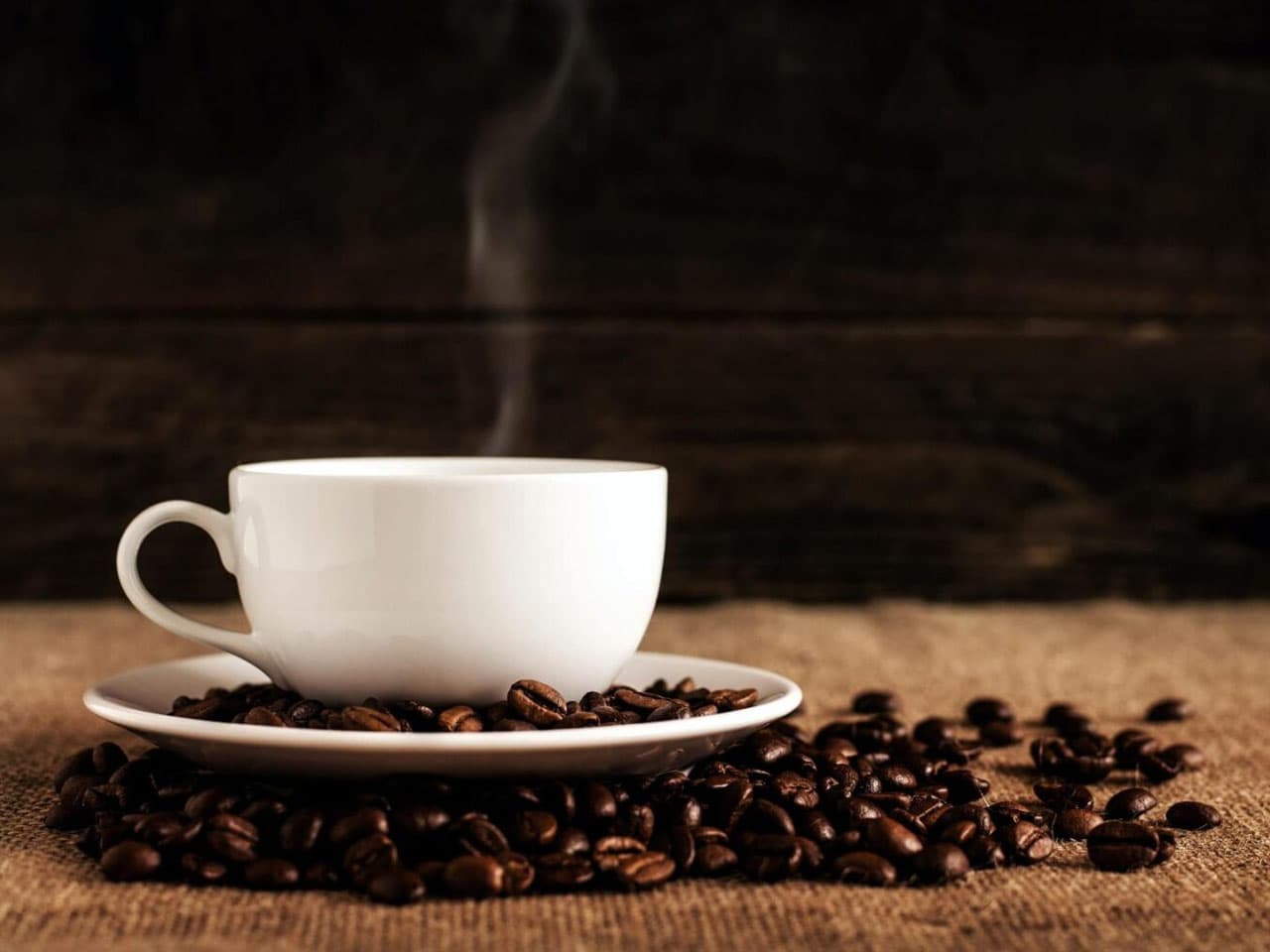 Новое Исследование Предупреждает О Влиянии Изменения Климата На Кофе