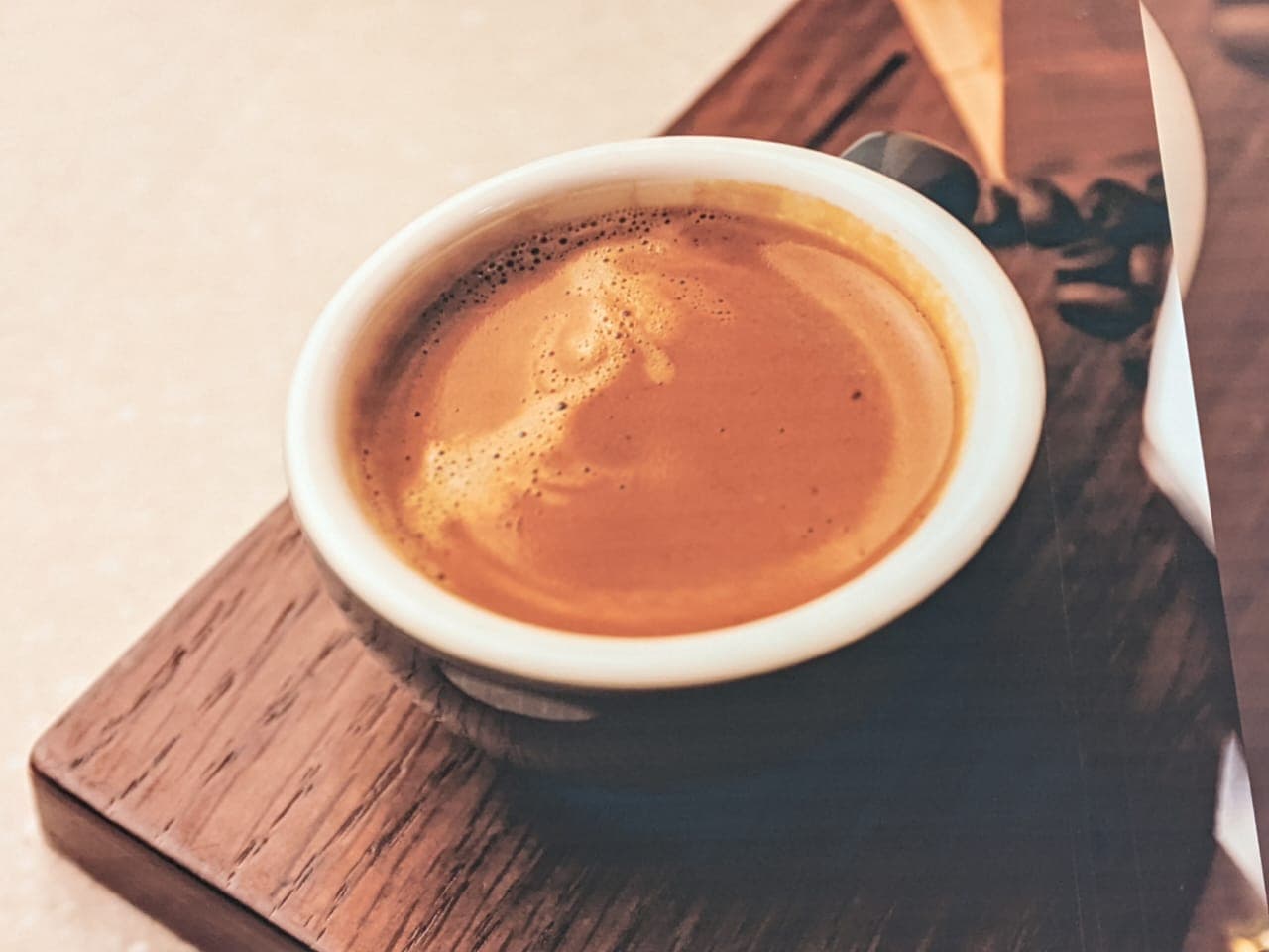 Российский врач: кофе полезен большинству больных