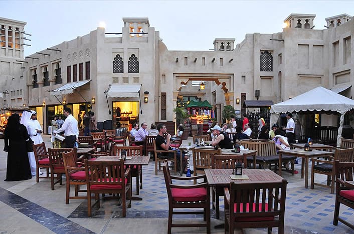 Middle East Coffee Shop Markets in Focus