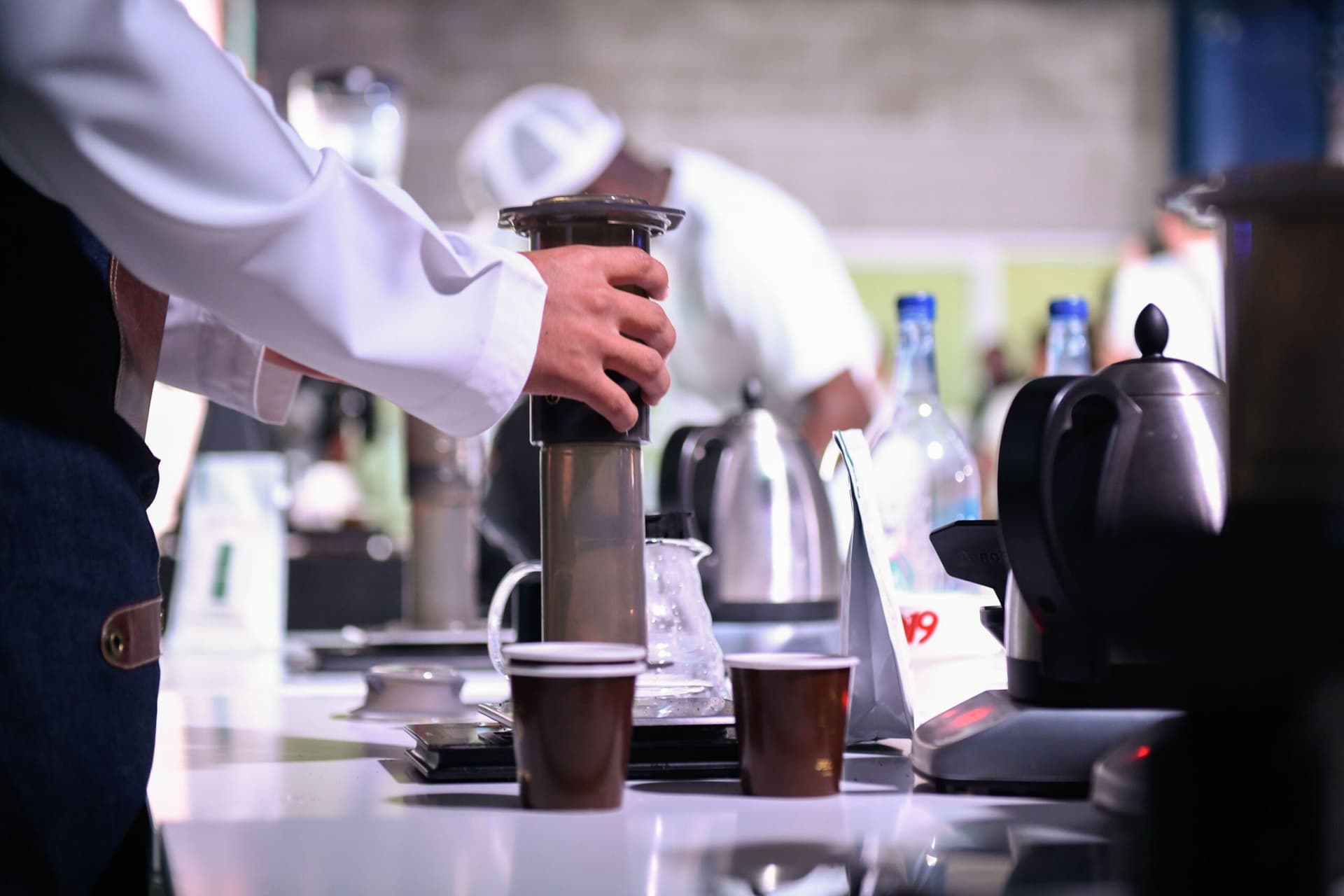 UAE AeroPress ChampionShip 2023 starts tomorrow in Dubai