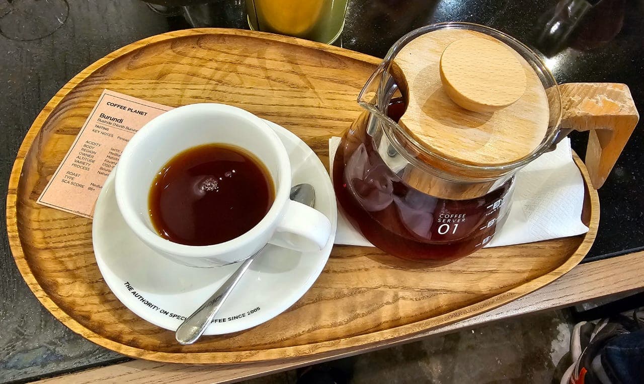 Настроение мира находится под угрозой… Каковы перспективы цен на кофе и чай?