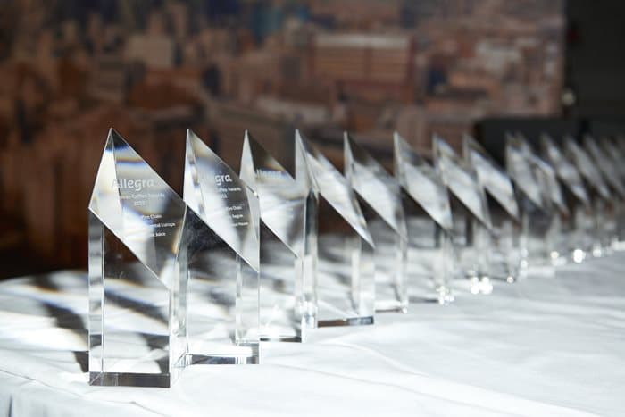 European Coffee Awards 2023 Nominees Revealed