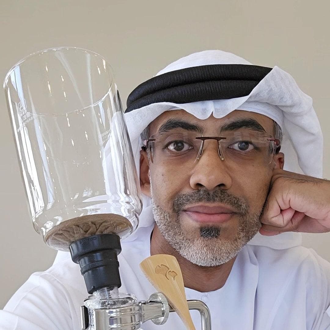 Sip, Taste, Create: A Journey into Khaled Al Dhaheri’s Unique Experience in Specialty Coffee