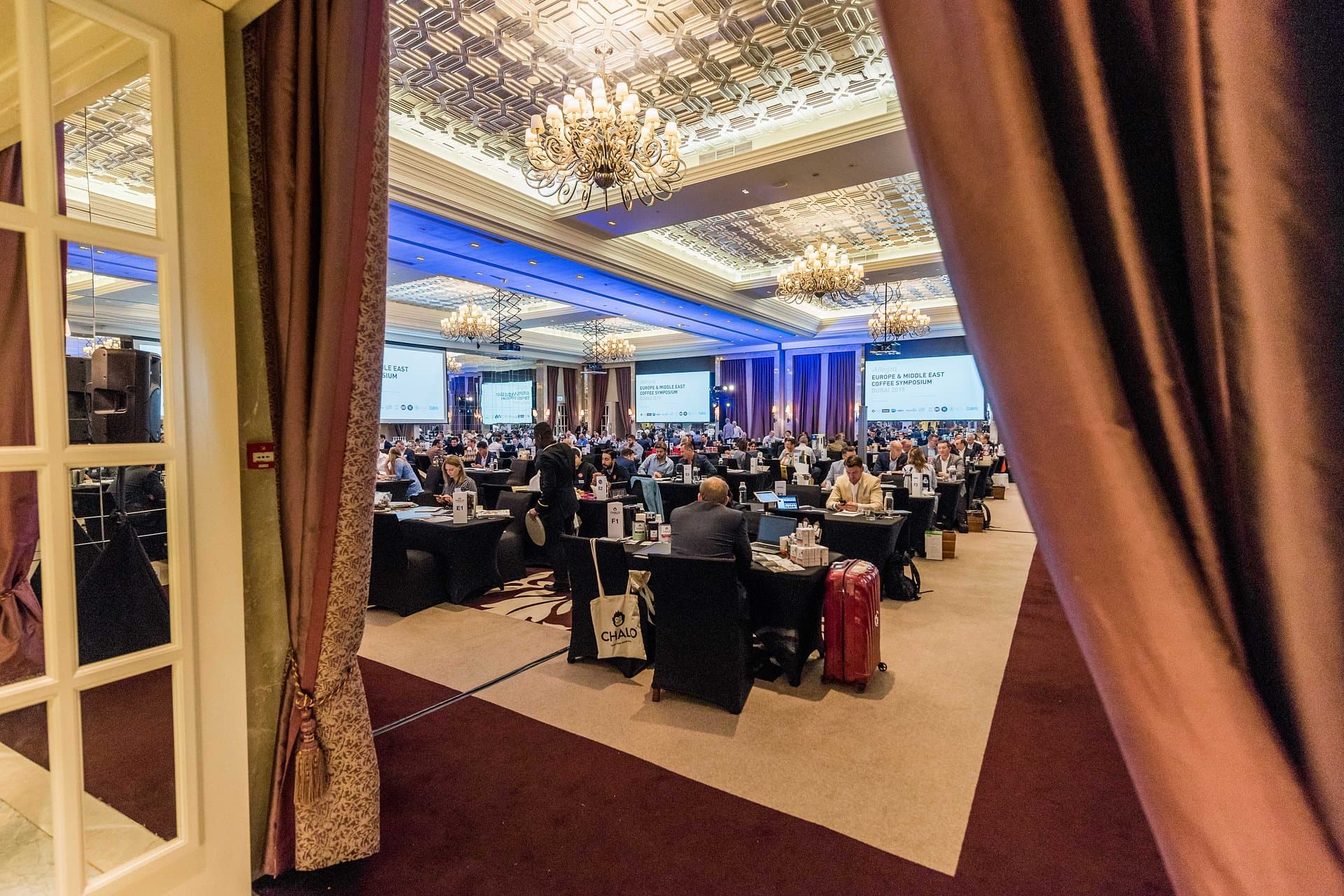 Европейский симпозиум по кофе 2023: Барселона готовится принять лидеров мировой кофейной индустрии